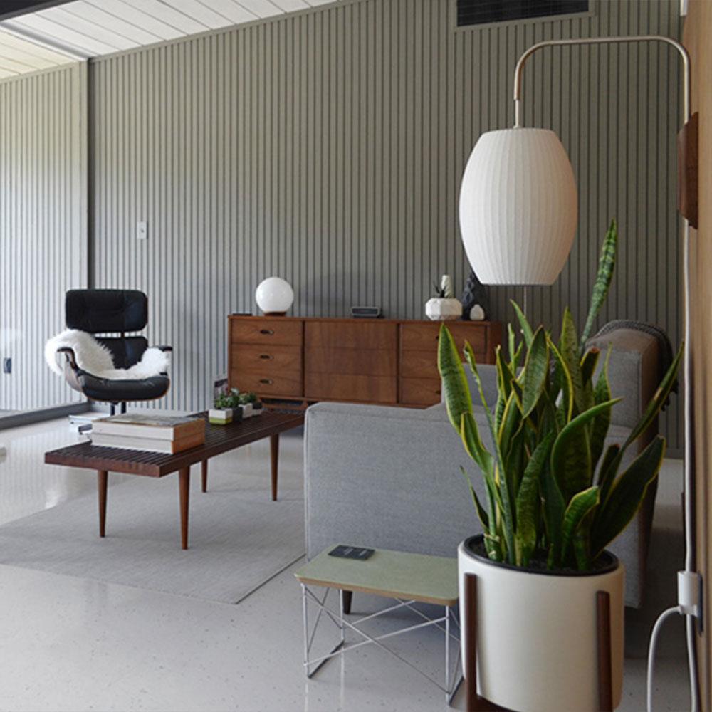 Moderne Klassische Blase Wandleucht