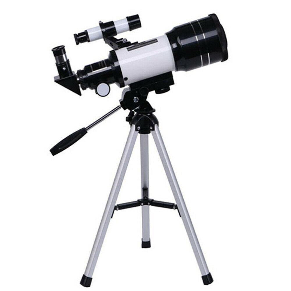 Tragbares Astronomisches Teleskop mit Stativ