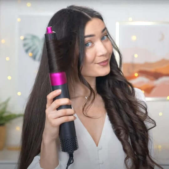 5-in-1-Heißluftstyler