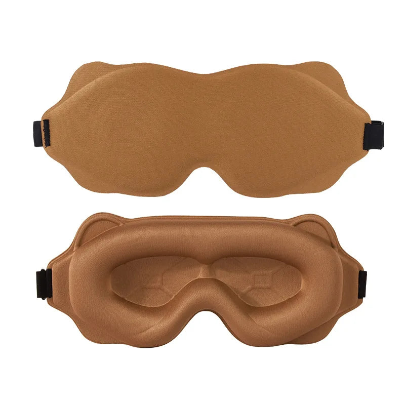 3D-Konturierte Schlaf Augenmaske