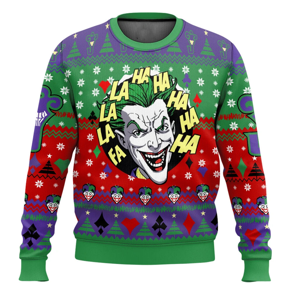 Warme Ugly Xmas Pullover Unisex | Langarm