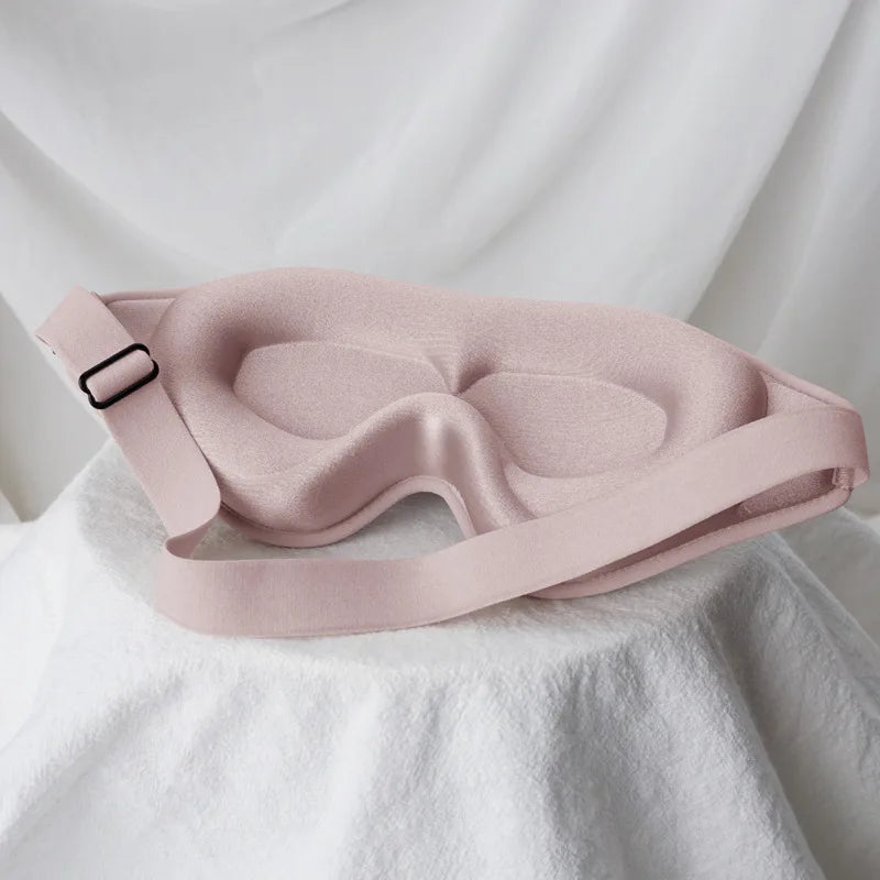 3D-Konturierte Schlaf Augenmaske