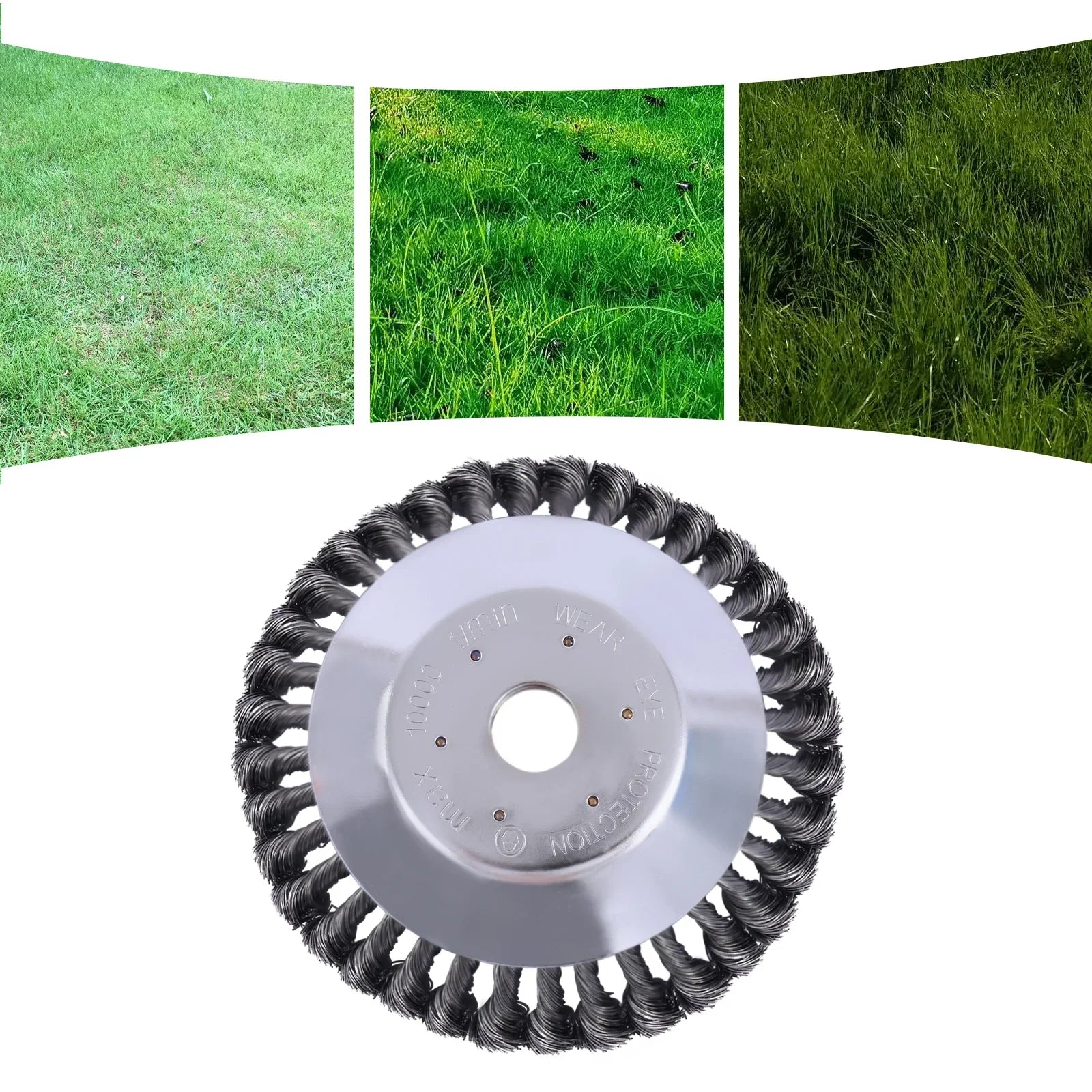 Universell-Grasschneider-Trimmerkopf