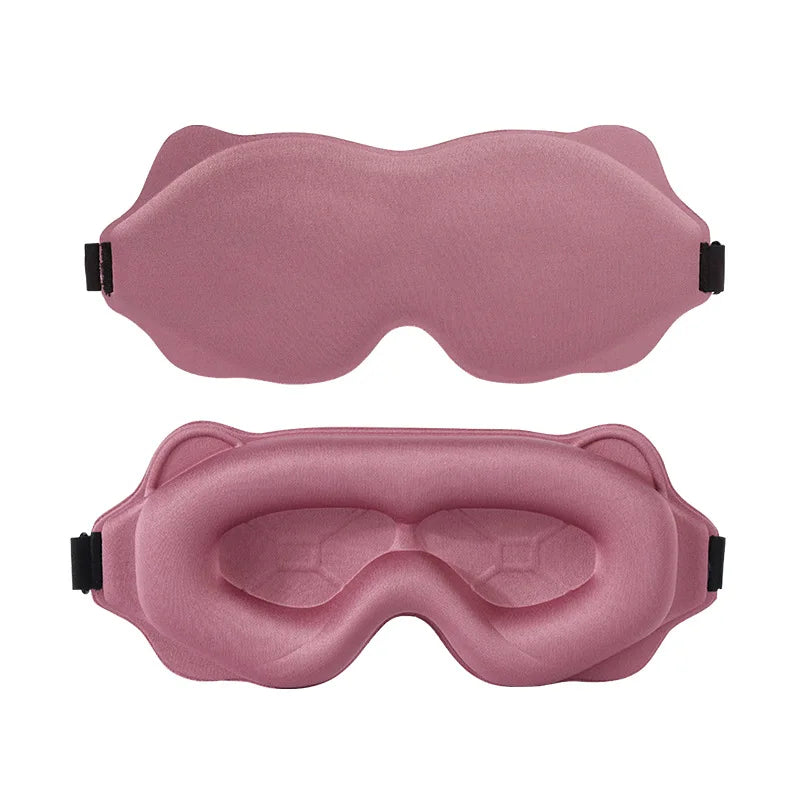 3D-Konturierte Schlaf Augenmaske