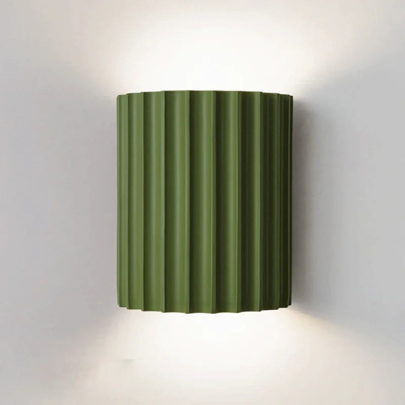 Nordisch-Minimalistische Wandleuchte für Schlafzimmer und Flur