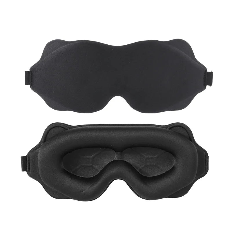 3D-Konturierte Schlaf Augenmaske