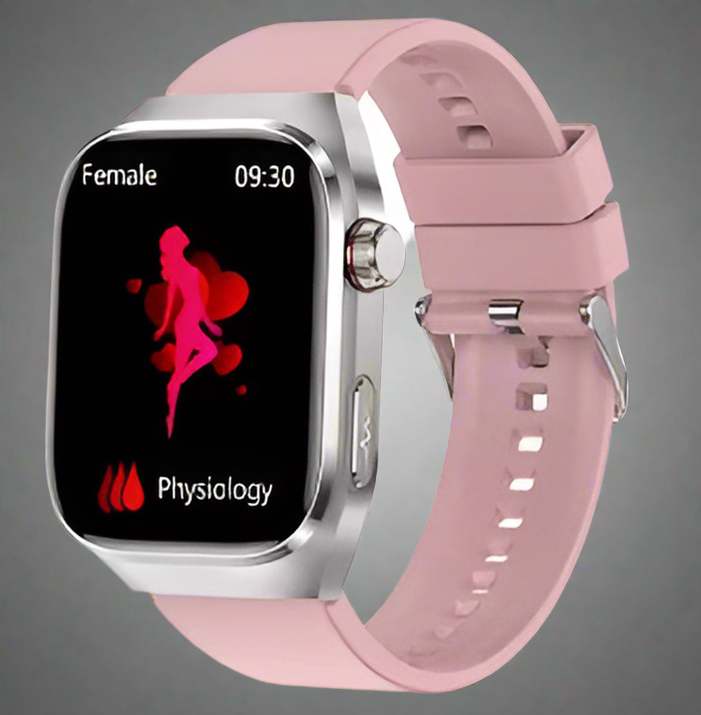 Multifunktions-Smartwatch für Herren und Damen