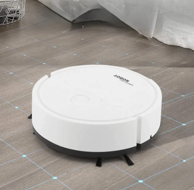 Automatischer Roboter Staubsauger