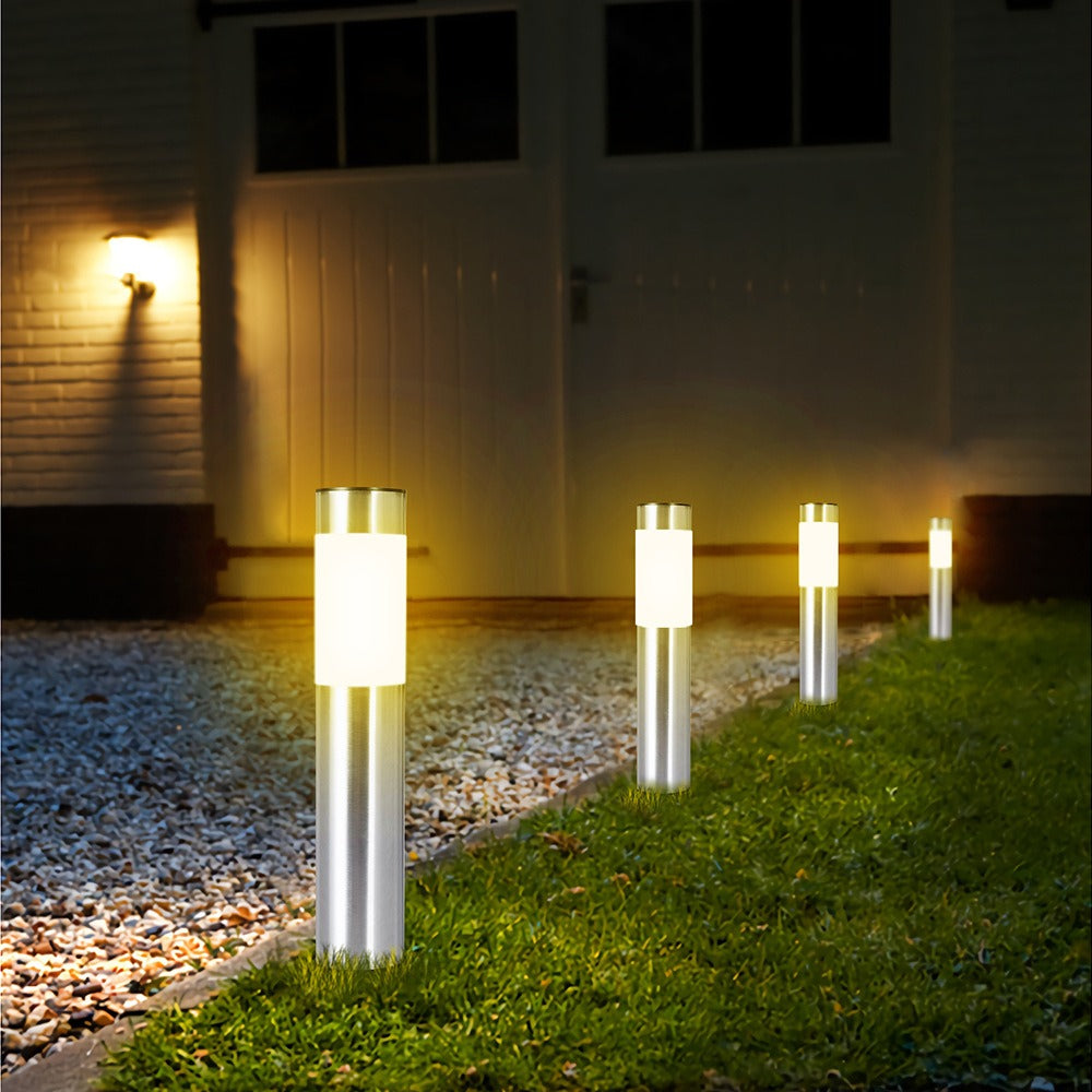 Wasserdichte Solar-LED-Außenleuchten