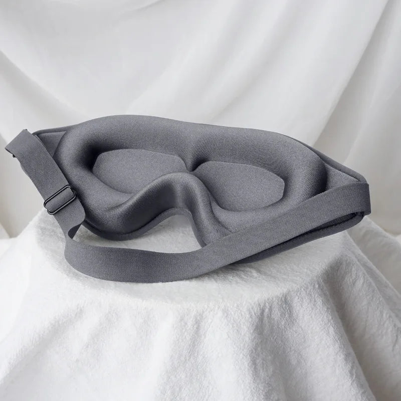 3D-Konturierte Schlaf Augenmaske
