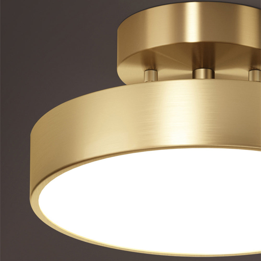Verstellbare LED Deckenleuchte Mit Elegantem Design
