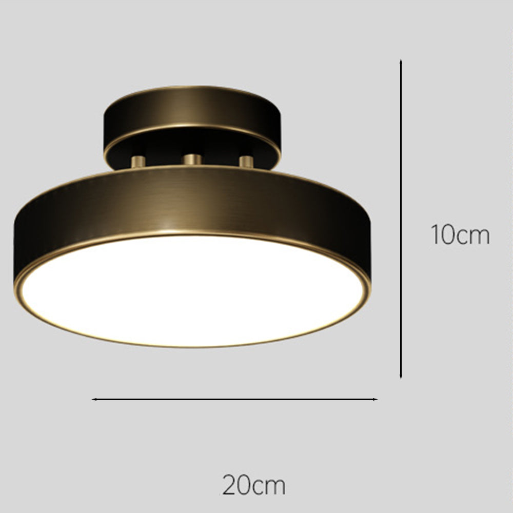 Verstellbare LED Deckenleuchte Mit Elegantem Design