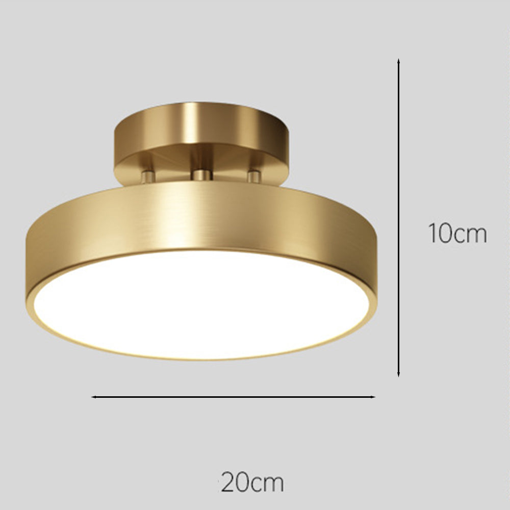 Verstellbare LED Deckenleuchte Mit Elegantem Design
