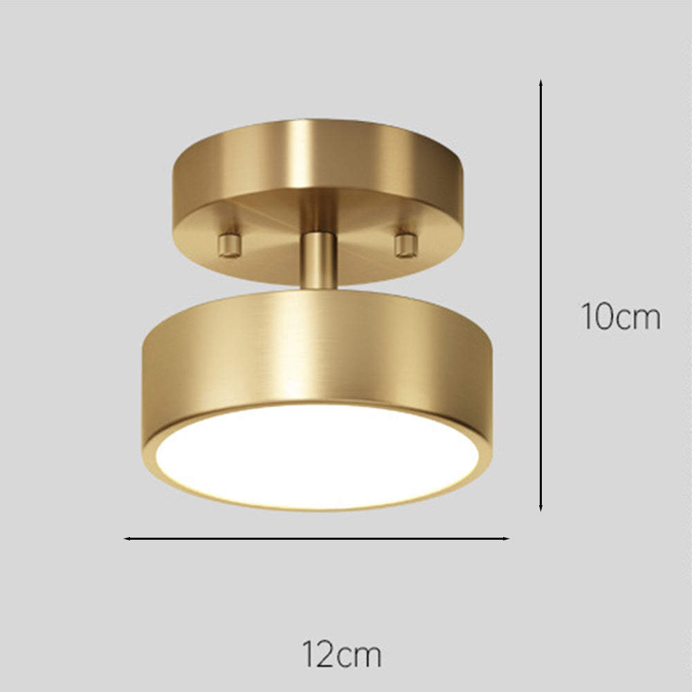 Verstellbare LED Deckenleuchte Mit Elegantem Design