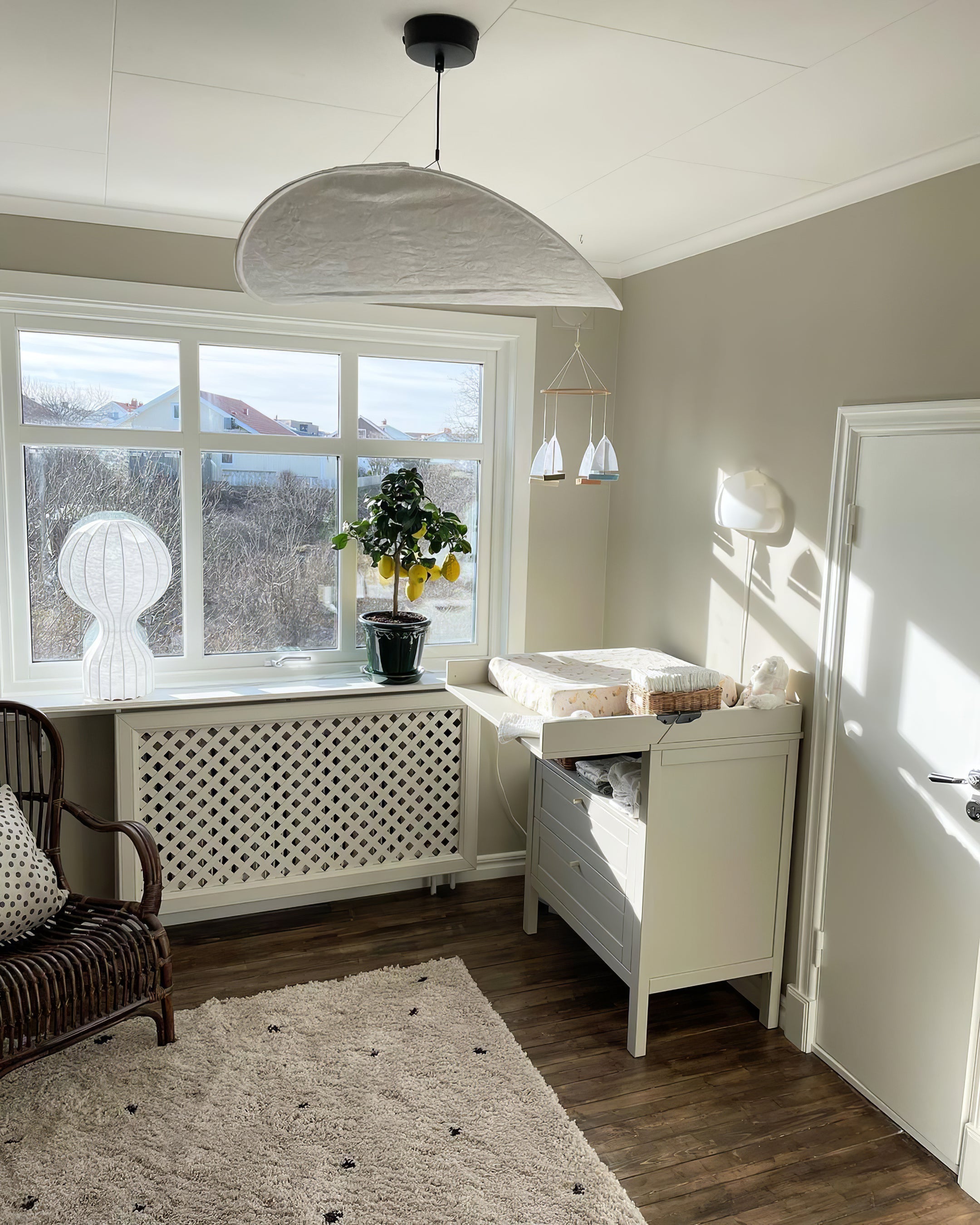 Moderne Nordische Pendelleuchte Im Wolkenform