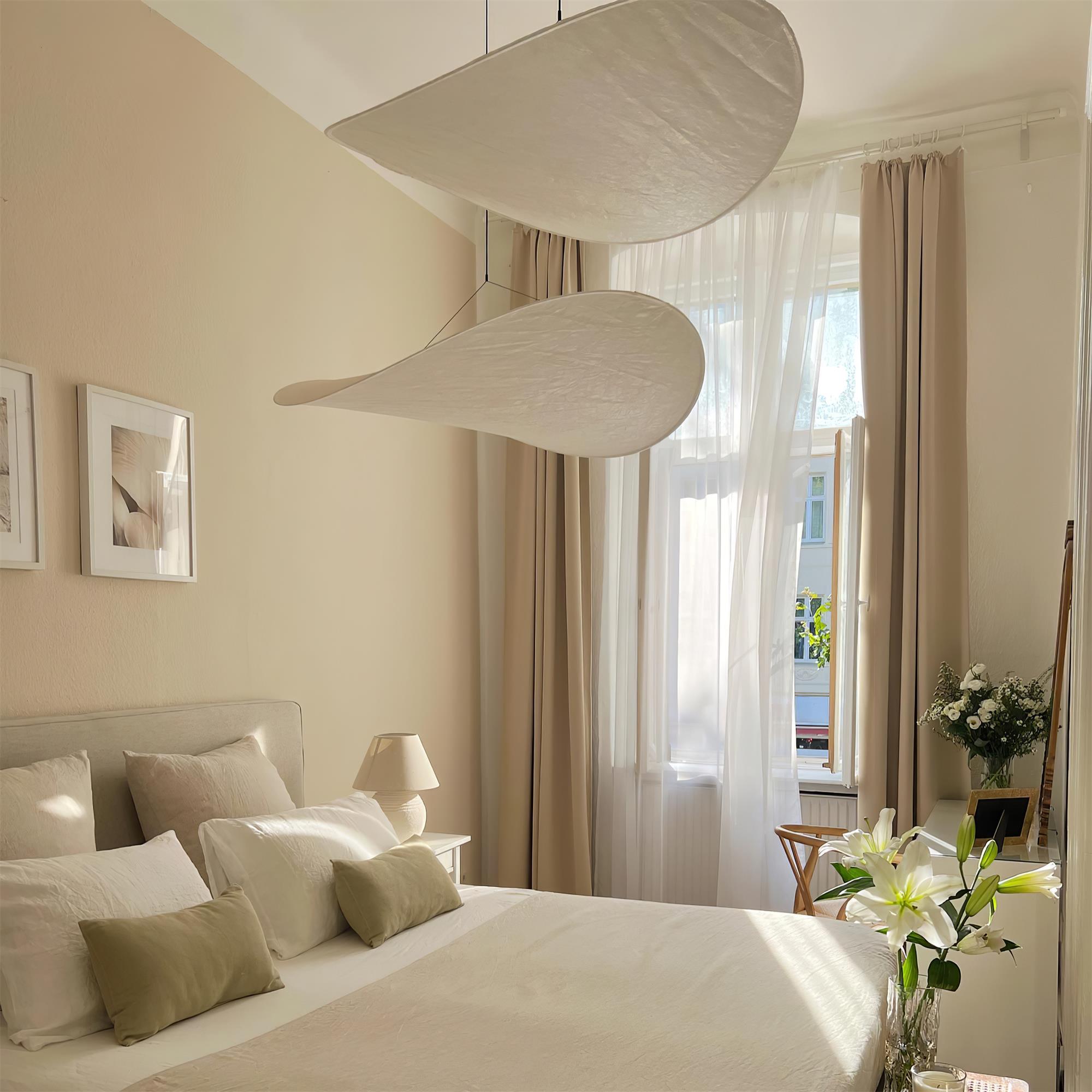 Moderne Nordische Pendelleuchte Im Wolkenform