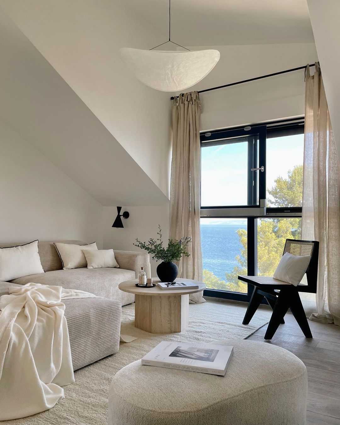 Moderne Nordische Pendelleuchte Im Wolkenform