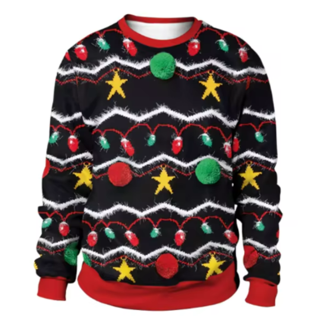 Ugly Xmas Pullover Unisex | Lustig