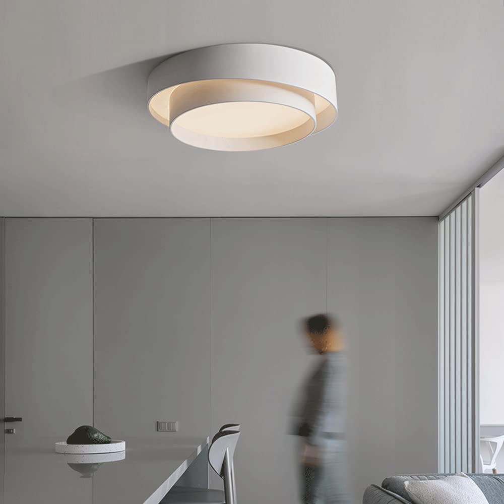 Moderne Und Elegante Runde LED Deckenleuchte