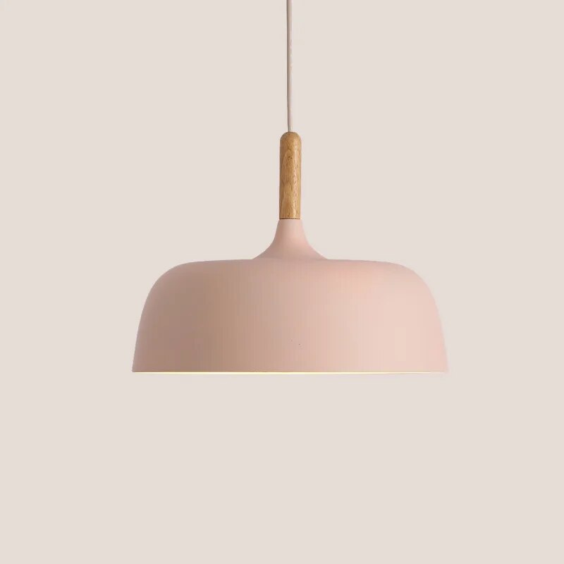 Pendelleuchte im modernen nordischen Design