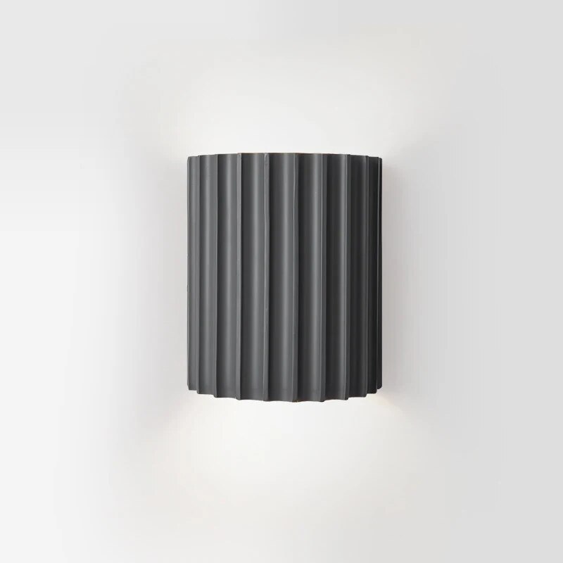 Nordisch-Minimalistische Wandleuchte für Schlafzimmer und Flur