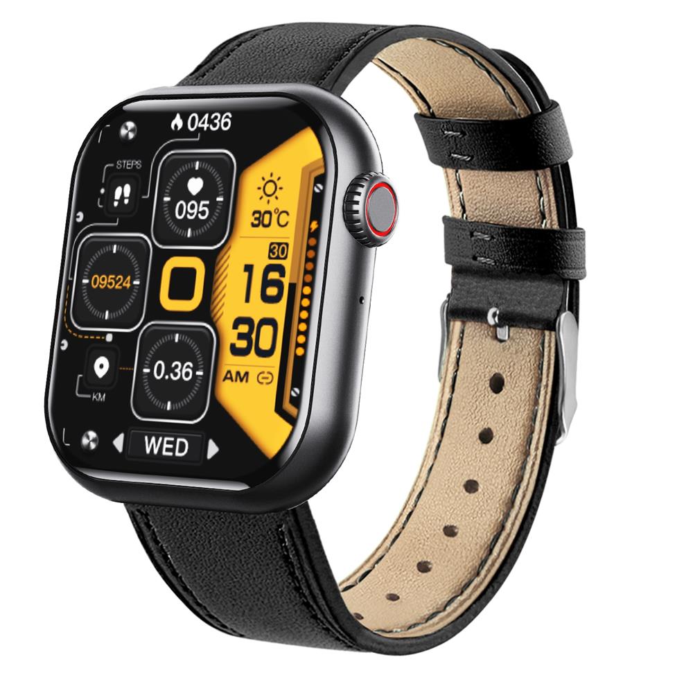 Unisex-Smartwatch für Fitness Überwachung