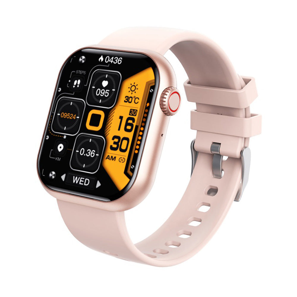 Unisex-Smartwatch für Fitness Überwachung