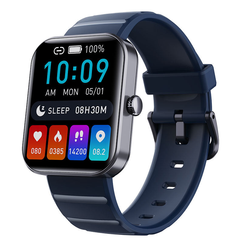 Unisex-Smartwatch für Fitness Überwachung