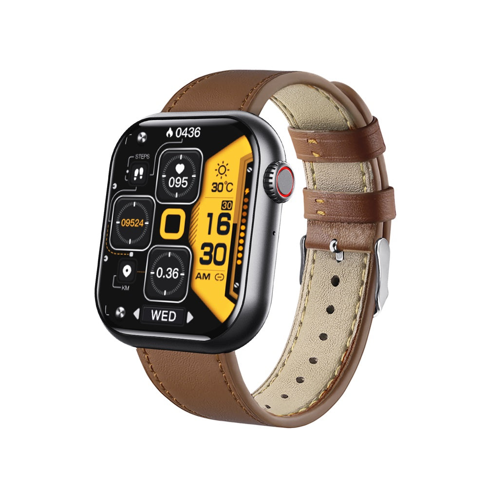 Unisex-Smartwatch für Fitness Überwachung