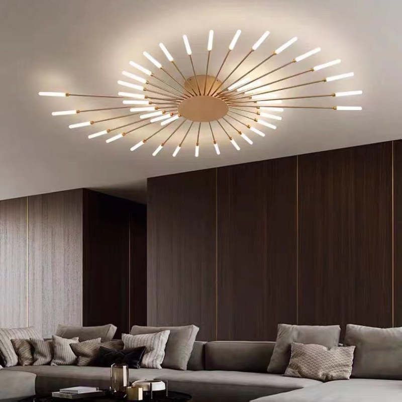Variant image for Moderne LED Deckenleuchte für Wohnzimmer und Kinderzimmer, Elegant und Vielseitig-23