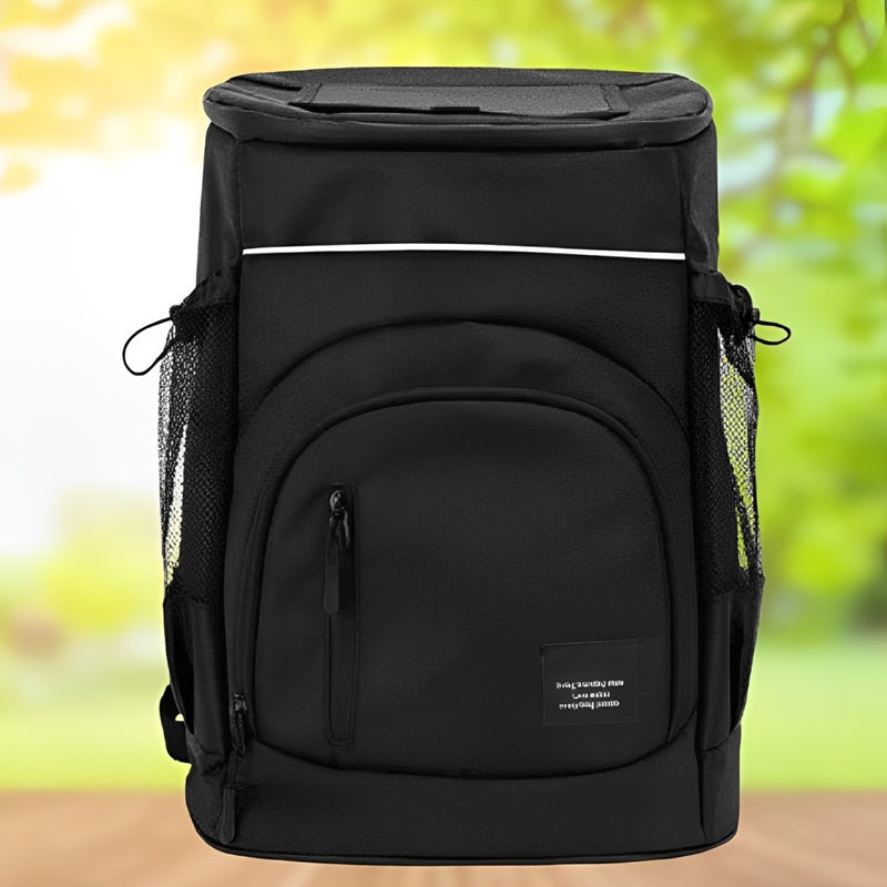 Isolierter Rucksack mit Mehreren Taschen