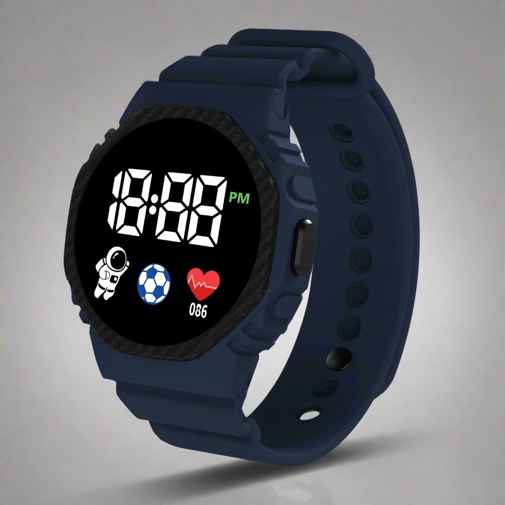 Sport-Smartwatch für Kinder