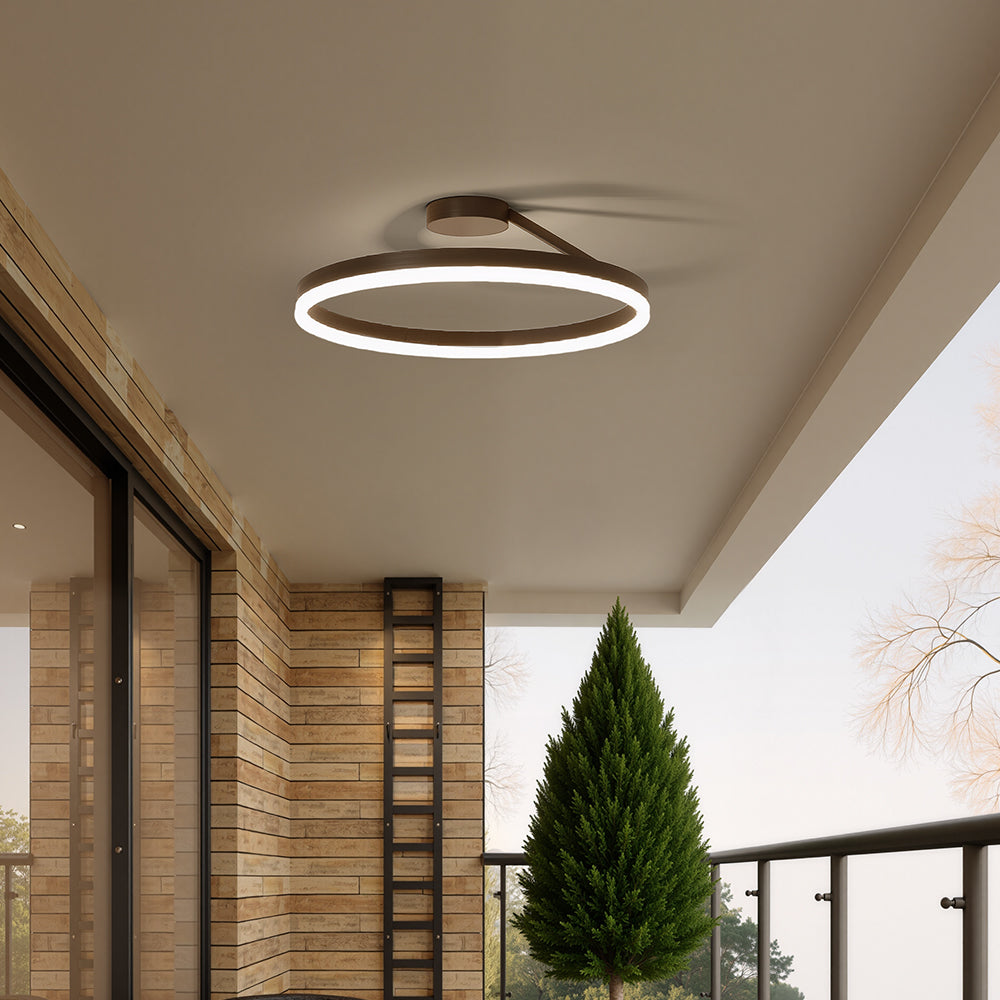 Moderne Nordische LED Deckenleuchte