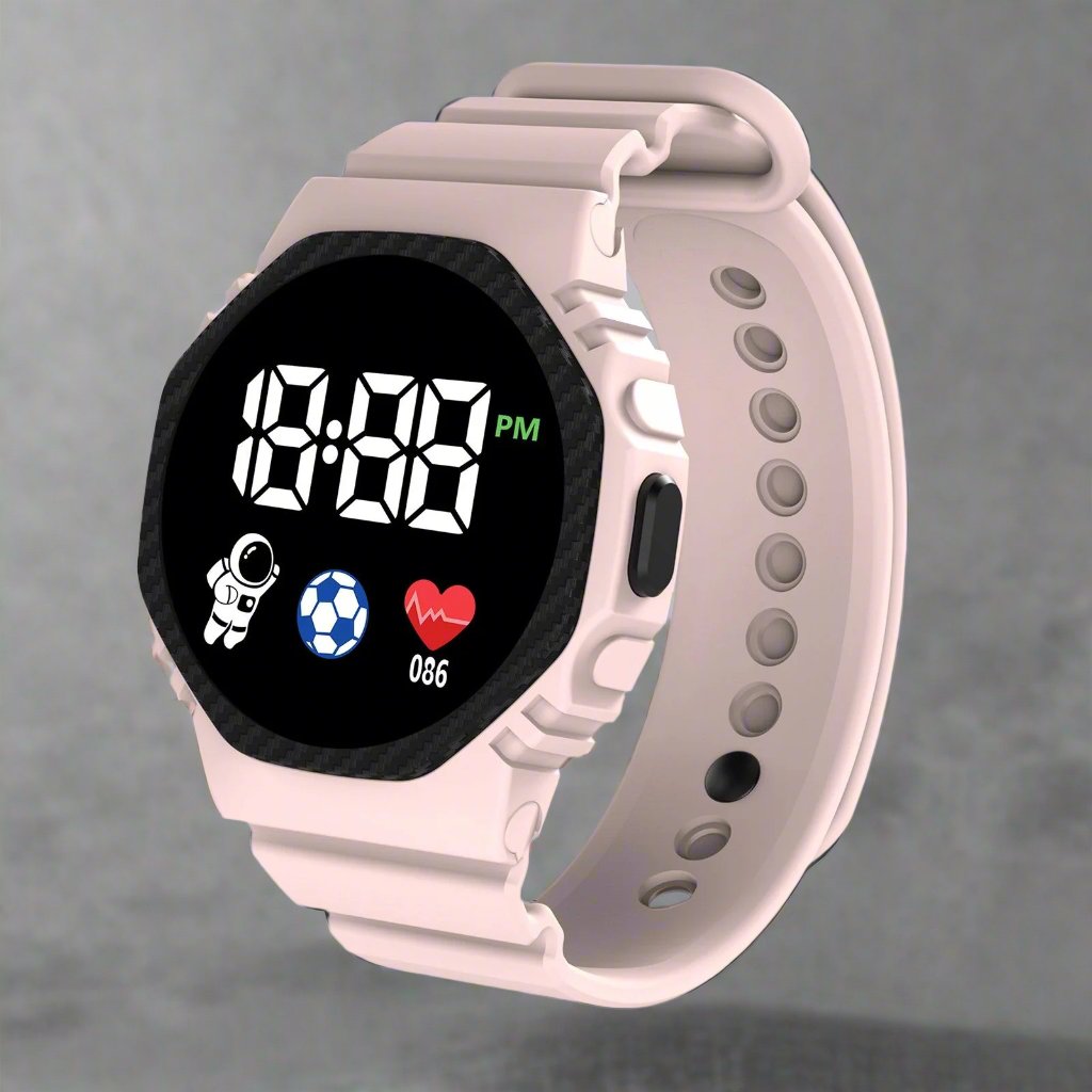 Sport-Smartwatch für Kinder