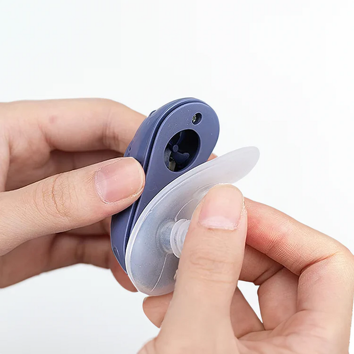 Tragbares Anti-Schnarch-Gerät