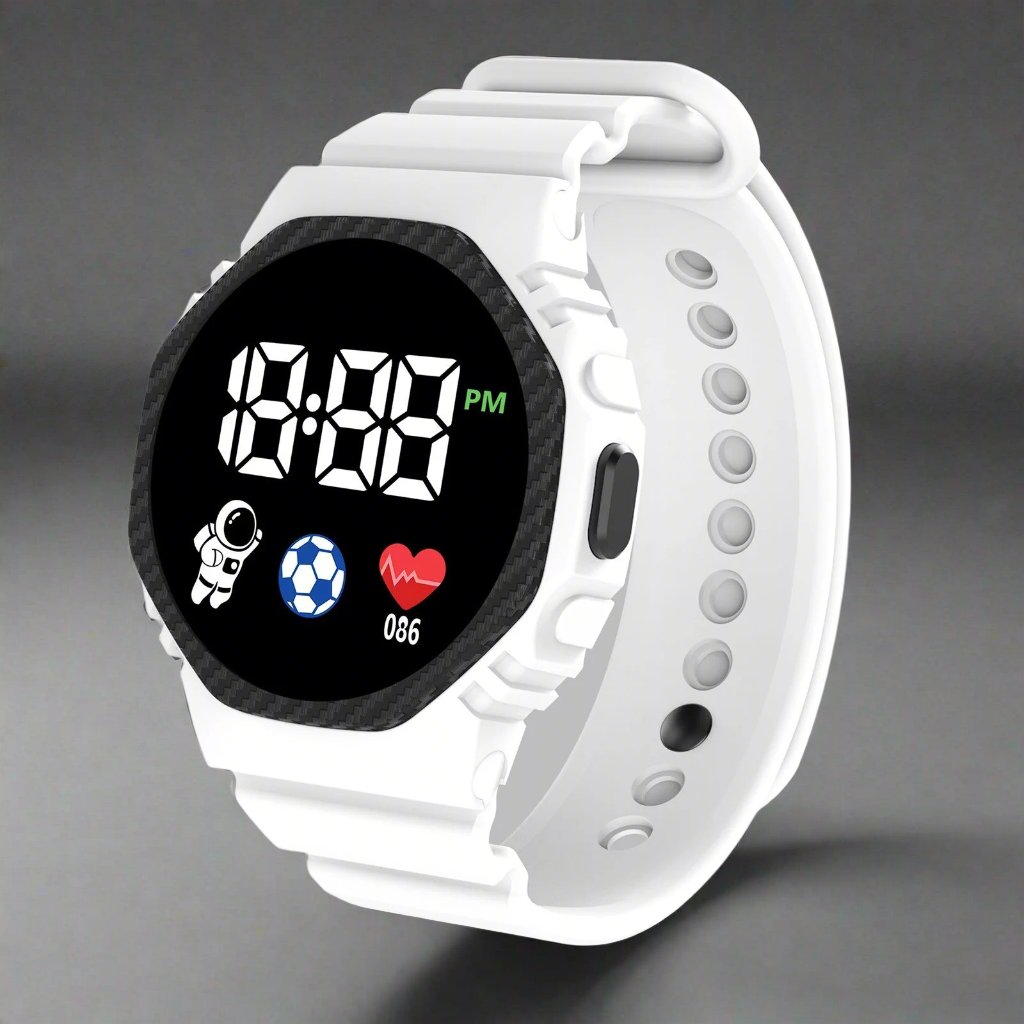 Sport-Smartwatch für Kinder