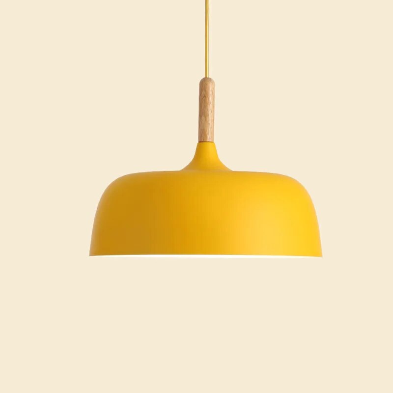 Variant image for Pendelleuchte Schwarz im Modernen Nordic Design für Esstisch und Wohnzimmer-3