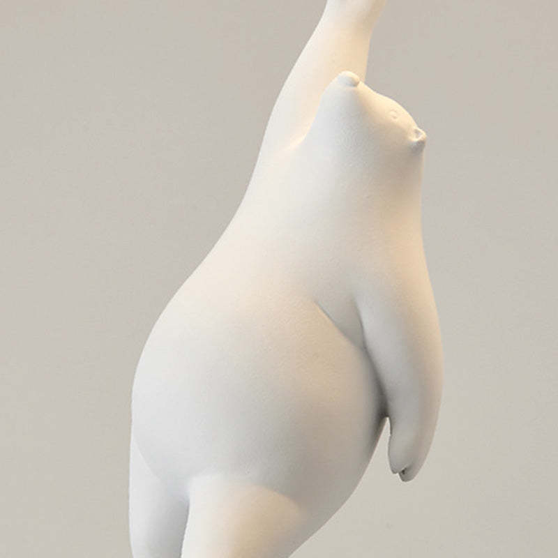 Pendelleuchte mit Bären-Design