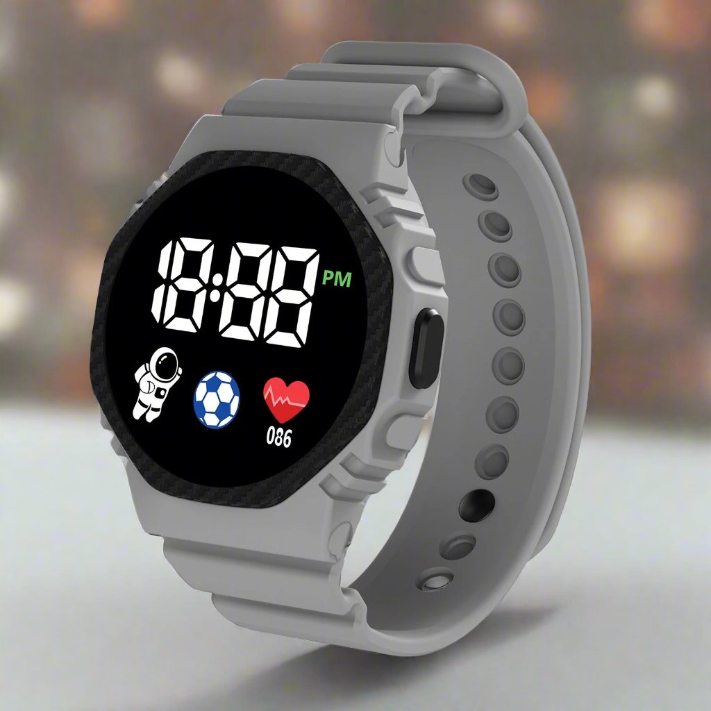 Sport-Smartwatch für Kinder
