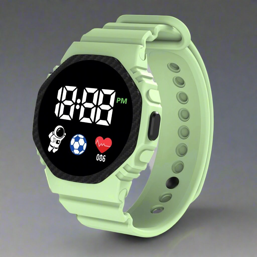 Sport-Smartwatch für Kinder