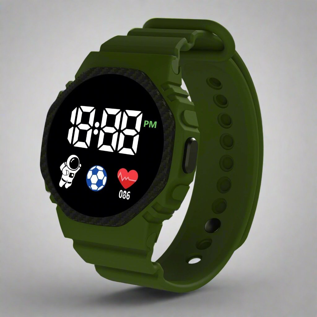 Sport-Smartwatch für Kinder
