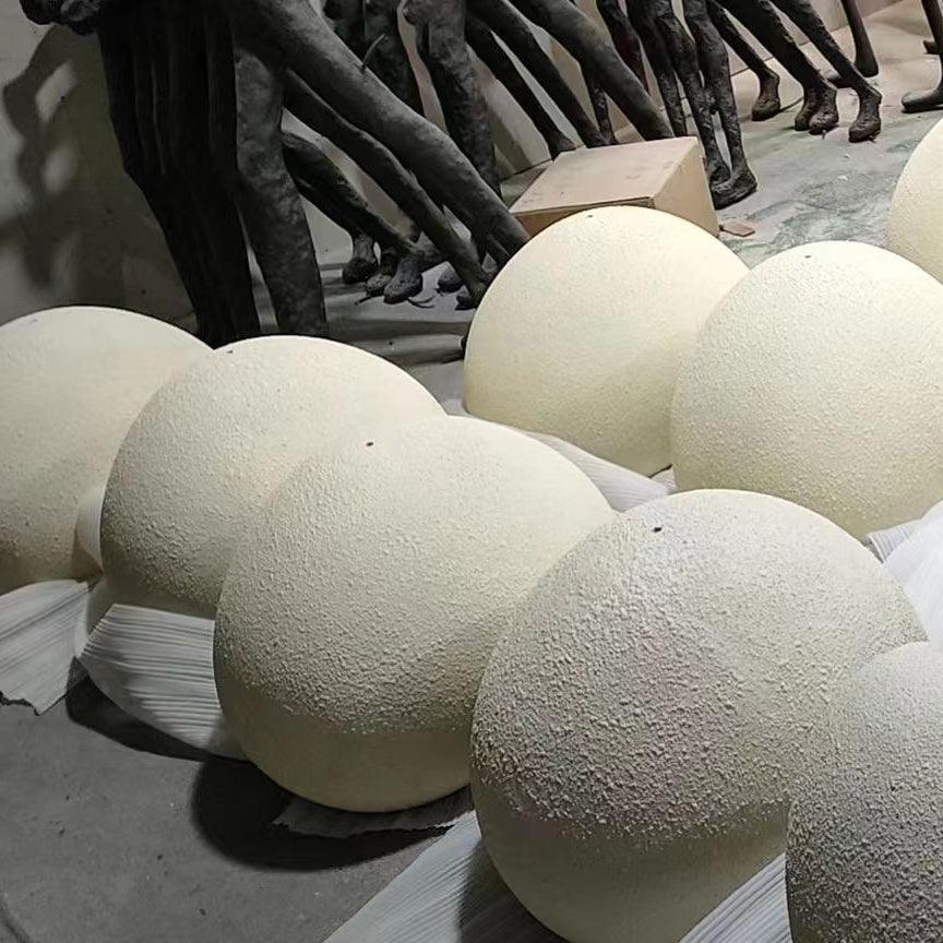 Pendelleuchte im Japanischen Stil Wolkenförmig