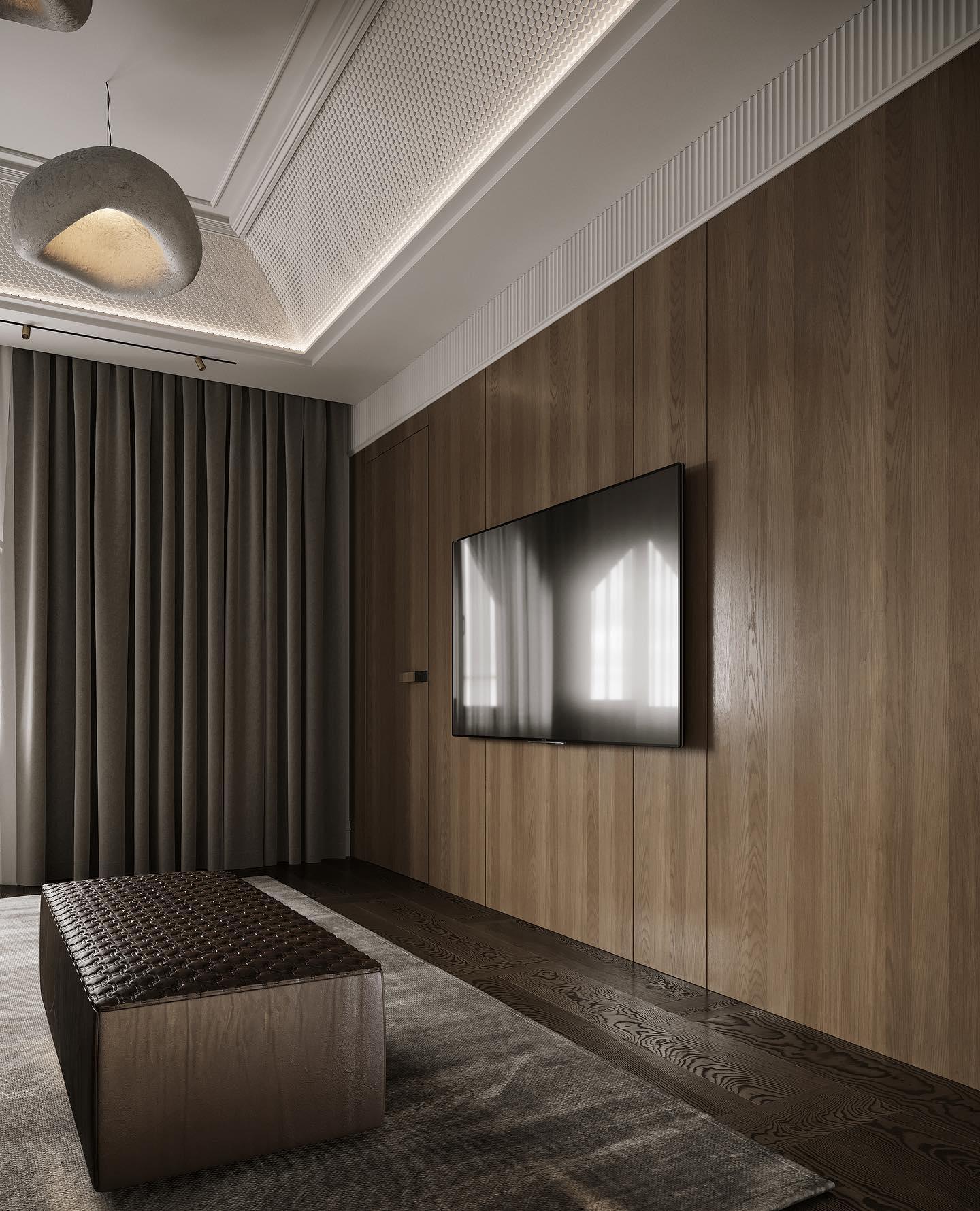 Pendelleuchte im Japanischen Stil Wolkenförmig