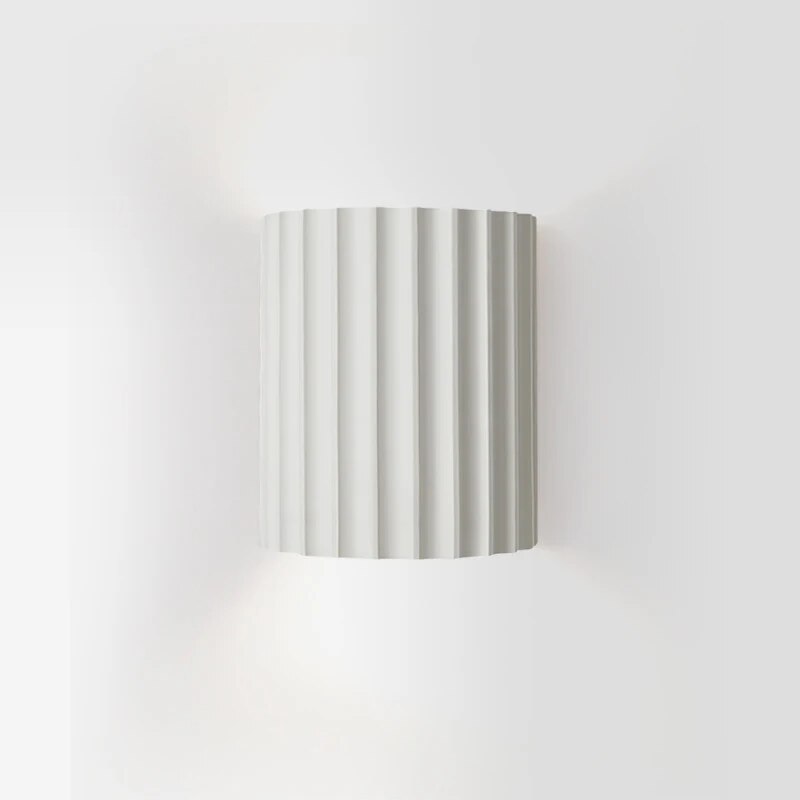 Nordisch-Minimalistische Wandleuchte für Schlafzimmer und Flur