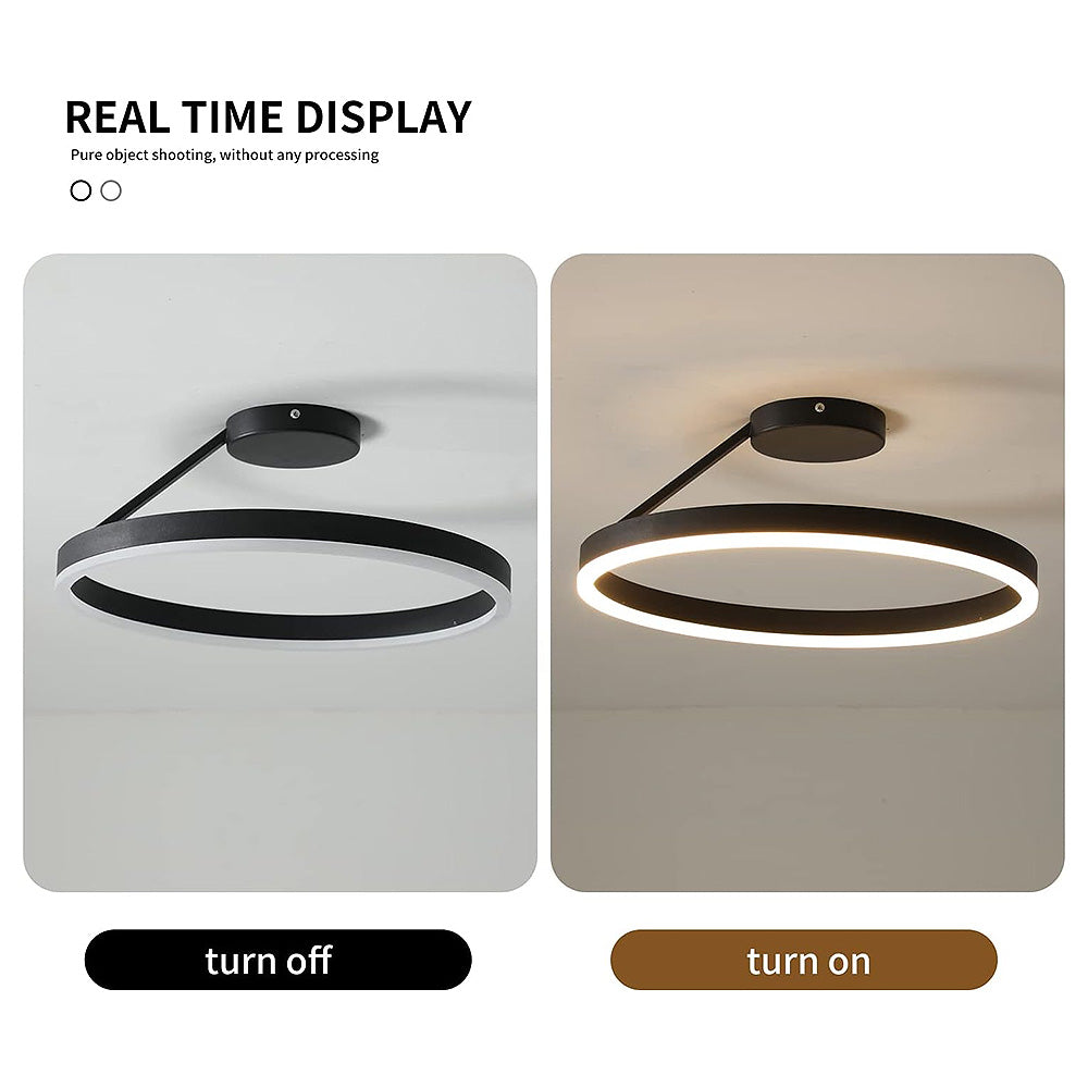 Moderne Nordische LED Deckenleuchte
