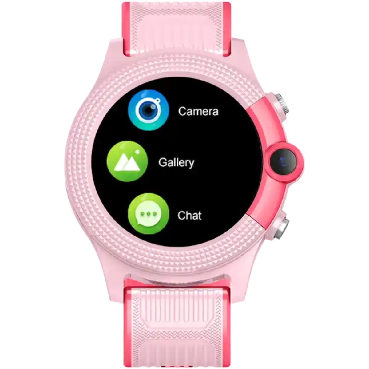 Unisex-Kinder-Smartwatch mit GPS, Kamera und Anruffunktion