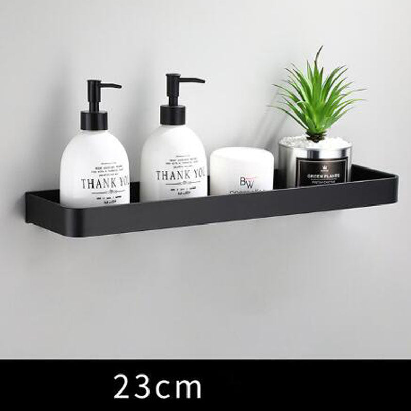 Badezimmer-Duschregal zur Wandmontage