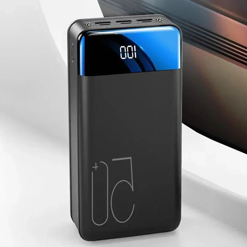 Powerbank mit Hoher Kapazität und Schnellladefunktion