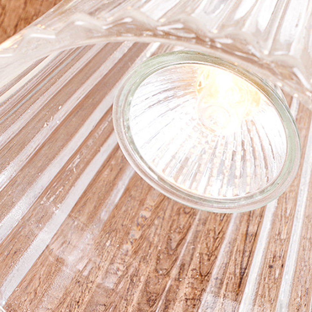 Verstellbare Weihnachtskerzenwärmerlampe