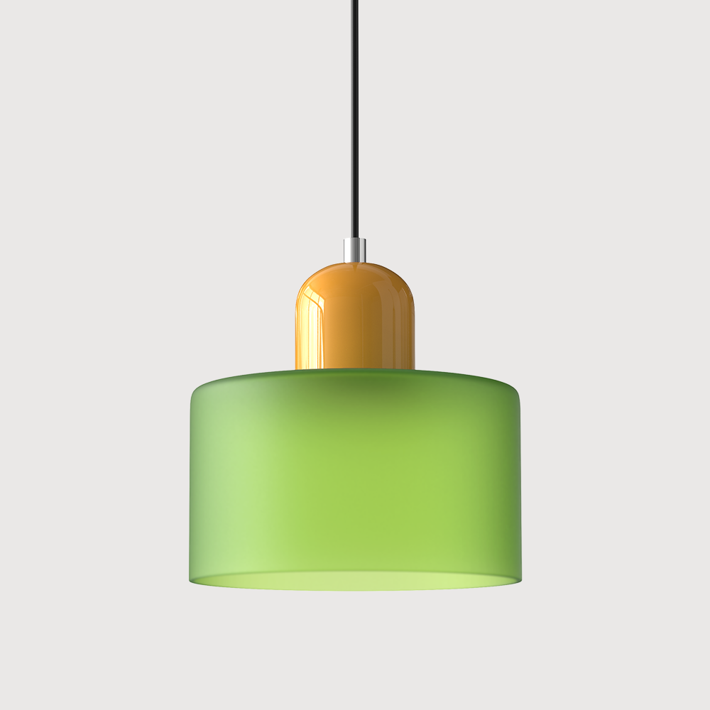 Variant image for Pendelleuchte für Esszimmer in Elegantem Design, Einstellbare Hängelampe aus Glas-34